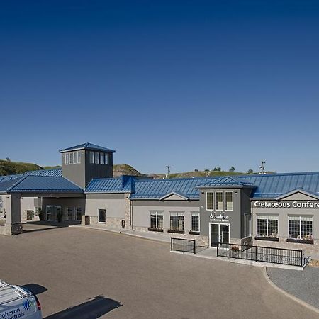 侏罗世酒店 德兰赫勒 外观 照片